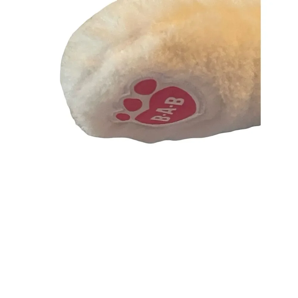 BAB Build-A-Bear White Sanrio® Hello Kitty® and Friends Cinnamoroll™ Plush OS